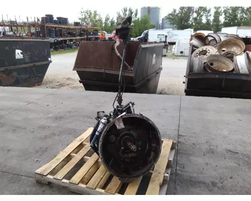 Transmission Assembly FULLER RTLO16913A LKQ Thompson Motors - Wykoff