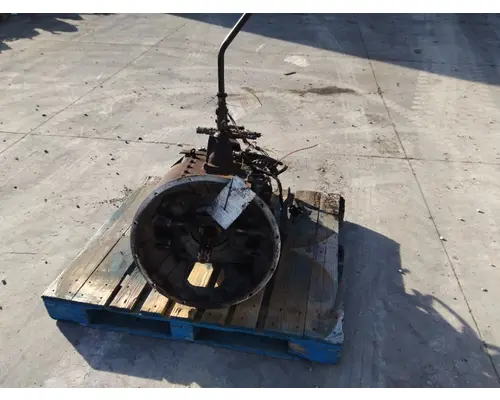 Transmission Assembly FULLER RTLO16913A LKQ Thompson Motors - Wykoff