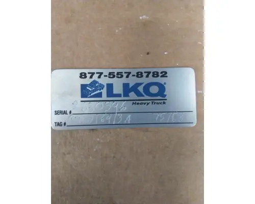 Transmission Assembly FULLER RTLO16913A LKQ Thompson Motors - Wykoff