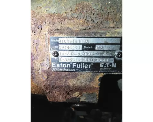 Transmission Assembly FULLER RTLO16913A LKQ Heavy Truck - Goodys