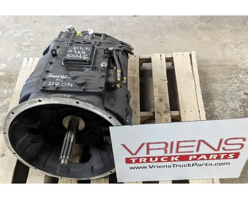 Transmission Assembly FULLER RTLO16913A Vriens Truck Parts