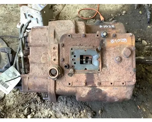 Transmission Assembly FULLER RTLO16913A Crj Heavy Trucks And Parts