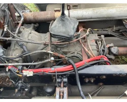 Transmission Assembly FULLER RTLO16913A Crj Heavy Trucks And Parts