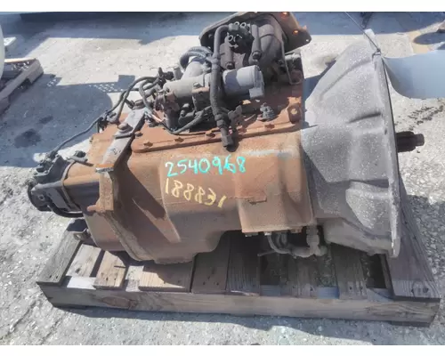 Transmission Assembly FULLER RTLO16913LDM3 LKQ Heavy Truck - Tampa