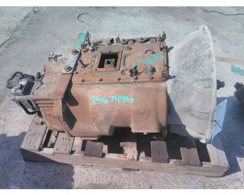 Transmission Assembly FULLER RTLO16913LDM3 LKQ Heavy Truck - Tampa