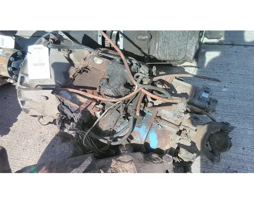 Transmission Assembly FULLER RTLO16913LDM3 LKQ Heavy Truck - Goodys