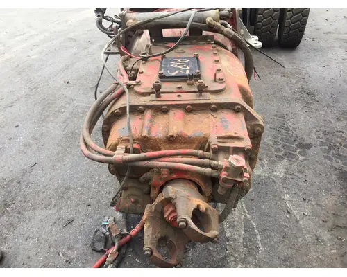 Transmission Assembly FULLER RTLO16918B Payless Truck Parts