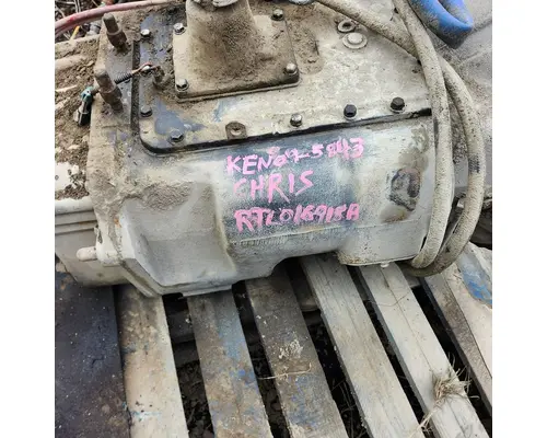 Transmission Assembly FULLER RTLO16918B Dixie Truck Centre