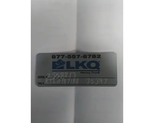 Transmission Assembly FULLER RTLO18718B LKQ Thompson Motors - Wykoff