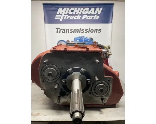 Transmission Assembly FULLER RTLO18718B Michigan Truck Parts