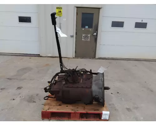 Transmission Assembly FULLER RTLO18913A LKQ Thompson Motors - Wykoff
