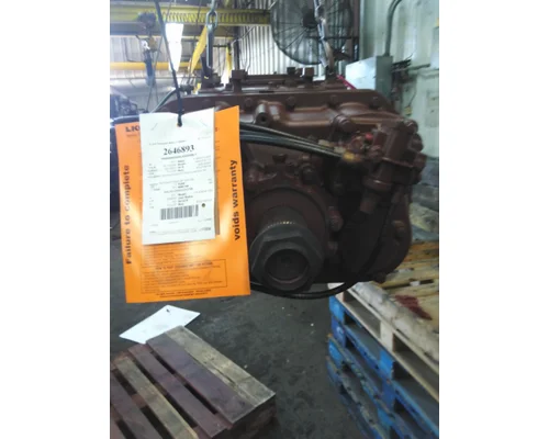 Transmission Assembly FULLER RTLO18913A LKQ Thompson Motors - Wykoff