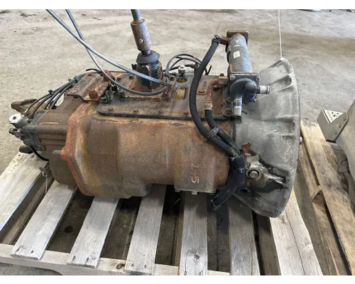Transmission Assembly FULLER RTLO18913A Dutchers Inc   Heavy Truck Div  Ny
