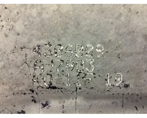 Clutch Housing Fuller RTLO18918B Vander Haags Inc Col