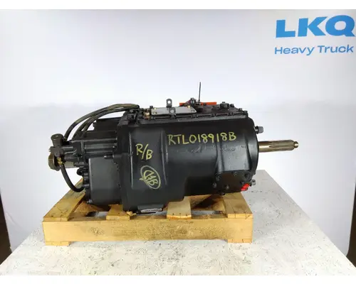 Transmission Assembly FULLER RTLO18918B LKQ Evans Heavy Truck Parts
