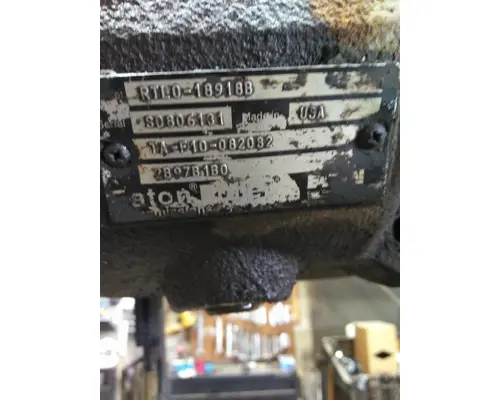 Transmission Assembly FULLER RTLO18918B LKQ Heavy Truck - Goodys