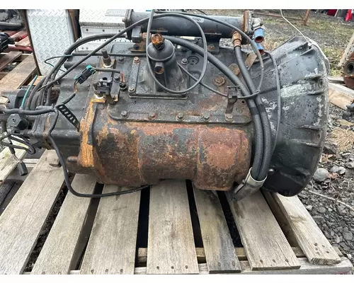 Transmission Assembly FULLER RTLO18918B Dutchers Inc   Heavy Truck Div  Ny