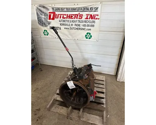 Transmission Assembly FULLER RTLO18918B Dutchers Inc   Heavy Truck Div  Ny