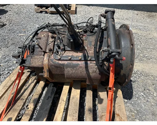 Transmission Assembly FULLER RTLO18918B Dutchers Inc   Heavy Truck Div  Ny