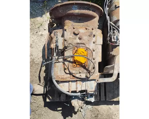 Transmission Assembly FULLER RTLO18918B Crj Heavy Trucks And Parts