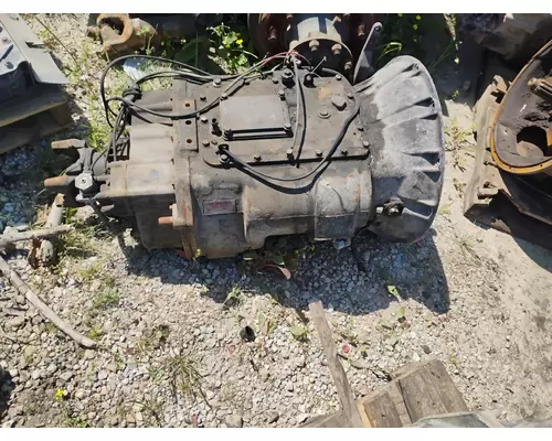 Transmission Assembly FULLER RTLO18918B Crj Heavy Trucks And Parts