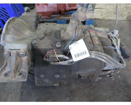 Transmission Assembly FULLER RTLO18918B New York Truck Parts, Inc.