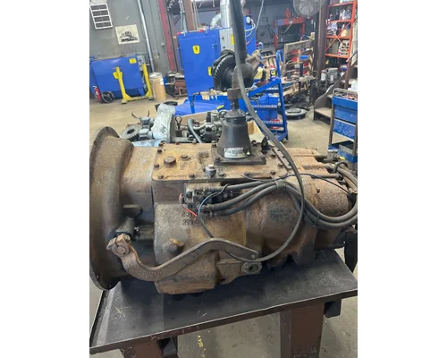 Transmission Assembly FULLER RTLO18918B New York Truck Parts, Inc.