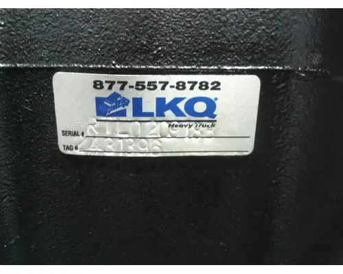 Transmission Assembly FULLER RTLO20918B LKQ Wholesale Truck Parts