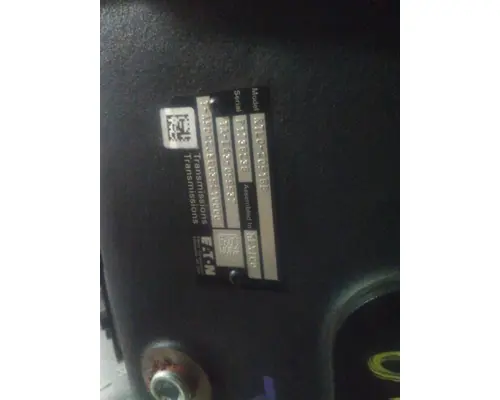 Transmission Assembly FULLER RTLO20918B LKQ Heavy Truck - Goodys