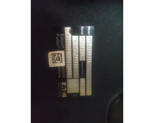 Transmission Assembly FULLER RTLO20918B LKQ Heavy Truck - Goodys