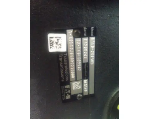 Transmission Assembly FULLER RTLO20918B LKQ Heavy Truck - Goodys