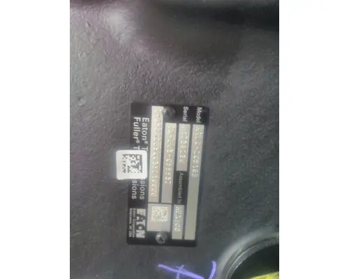 Transmission Assembly FULLER RTLO20918B LKQ Heavy Truck - Goodys