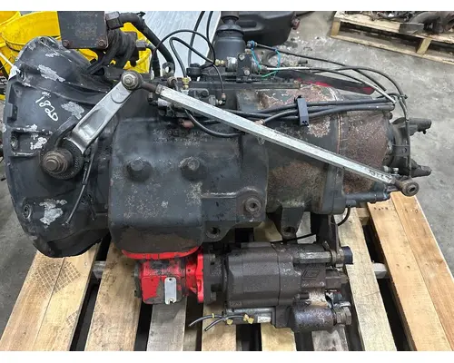 Transmission Assembly FULLER RTLO20918B Dutchers Inc   Heavy Truck Div  Ny