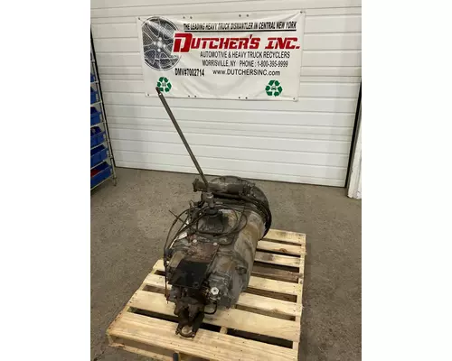 Transmission Assembly FULLER RTLO20918B Dutchers Inc   Heavy Truck Div  Ny