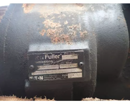 Transmission Assembly FULLER RTLOF16610BT2 Michigan Truck Parts