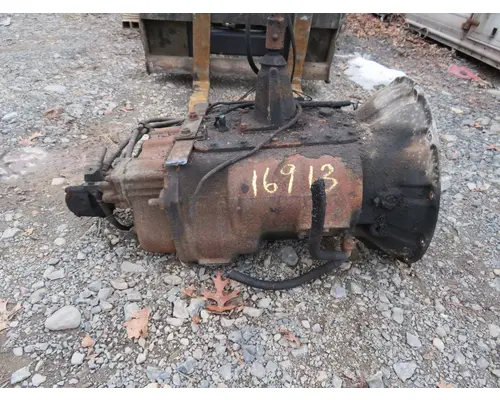 Transmission Assembly FULLER RTLOF16913A New York Truck Parts, Inc.