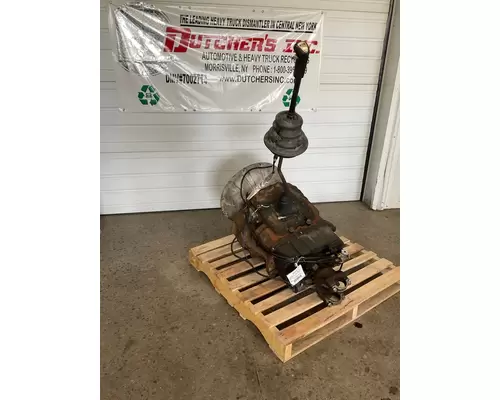 Transmission Assembly FULLER RTLOF20918B Dutchers Inc   Heavy Truck Div  Ny