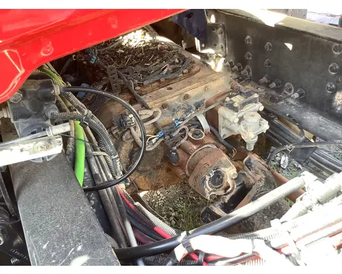 Transmission Assembly FULLER RTO-18910B-AS3 Crj Heavy Trucks And Parts