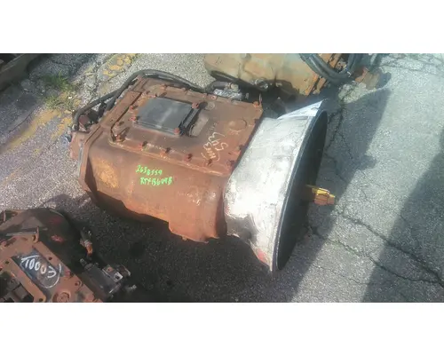 Transmission Assembly FULLER RTO11609B LKQ Heavy Truck - Goodys