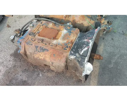 Transmission Assembly FULLER RTO11613 LKQ Heavy Truck - Goodys
