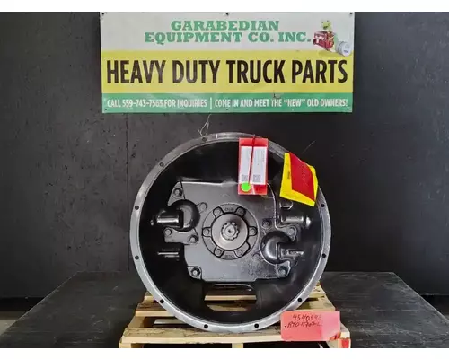 Transmission Assembly FULLER RTO11707LL Geco - Fresno
