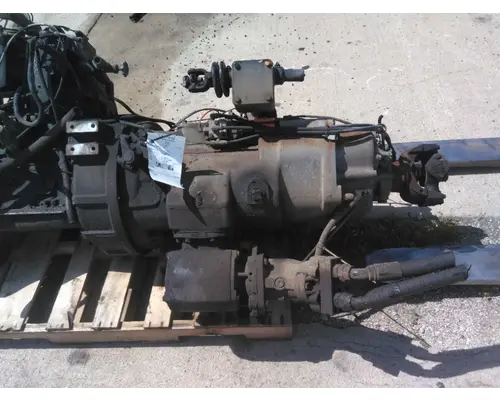 Transmission Assembly FULLER RTO11908LL LKQ Heavy Truck - Goodys