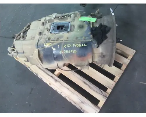 Transmission Assembly FULLER RTO11908LL LKQ Heavy Truck - Goodys
