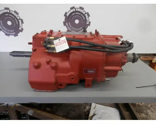 Transmission Assembly FULLER RTO11908LL New York Truck Parts, Inc.