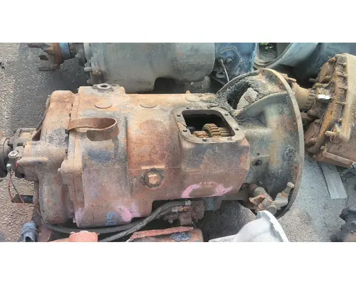 Transmission Assembly FULLER RTO12513 LKQ Heavy Truck - Goodys