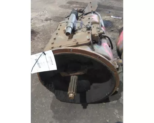 Transmission Assembly FULLER RTO12513 LKQ Heavy Truck - Goodys