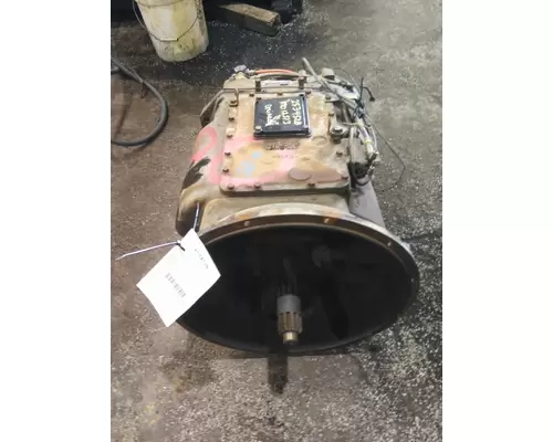 Transmission Assembly FULLER RTO12513 LKQ Heavy Truck - Goodys