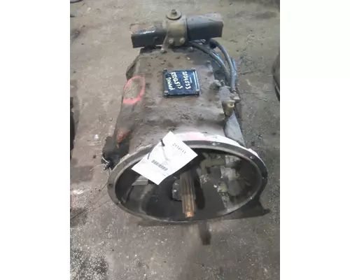 Transmission Assembly FULLER RTO12513 LKQ Heavy Truck - Goodys