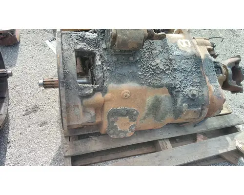 Transmission Assembly FULLER RTO12513 LKQ Heavy Truck - Goodys