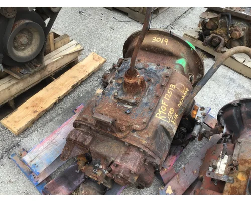 Transmission Assembly FULLER RTO12513 LKQ Heavy Truck - Goodys